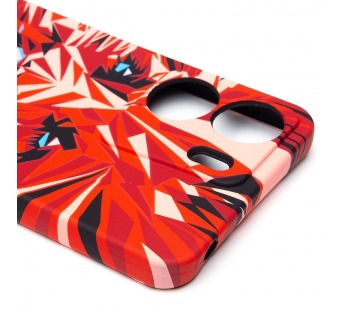 Чехол-накладка Luxo Creative для "Xiaomi Redmi 13C 4G/Poco C65" (146) (red) (238039)#2081592