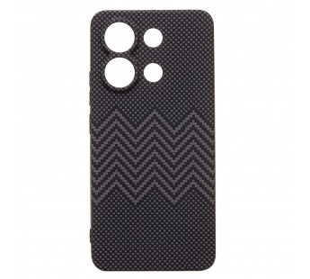 Чехол-накладка Luxo Creative для "Xiaomi Redmi Note 13 4G Global" (133) (gray) (238040)#2077993