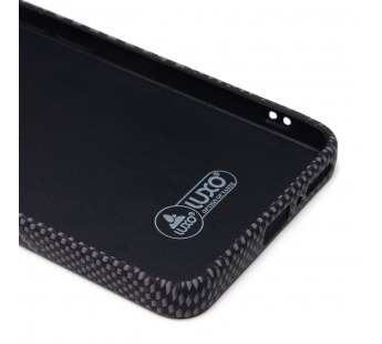 Чехол-накладка Luxo Creative для "Xiaomi Redmi Note 13 4G Global" (133) (gray) (238040)#2081593