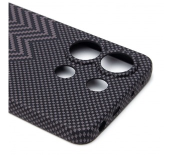 Чехол-накладка Luxo Creative для "Xiaomi Redmi Note 13 4G Global" (133) (gray) (238040)#2081595