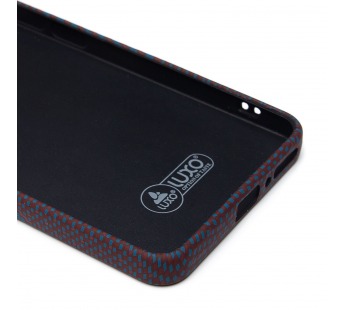 Чехол-накладка Luxo Creative для "Xiaomi Redmi Note 13 4G Global" (134) (dark blue) (238041)#2081596