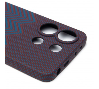 Чехол-накладка Luxo Creative для "Xiaomi Redmi Note 13 4G Global" (134) (dark blue) (238041)#2081598