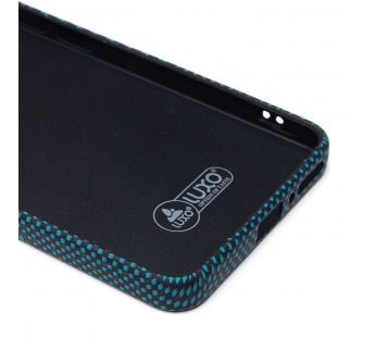 Чехол-накладка Luxo Creative для "Xiaomi Redmi Note 13 4G Global" (135) (black) (238042)#2081602