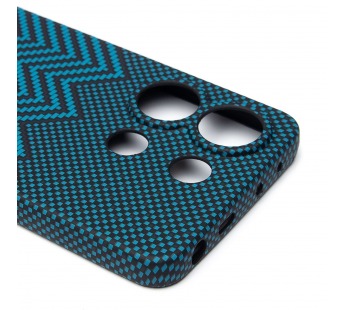 Чехол-накладка Luxo Creative для "Xiaomi Redmi Note 13 4G Global" (135) (black) (238042)#2081604