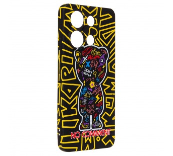 Чехол-накладка Luxo Creative для "Xiaomi Redmi Note 13 4G Global" (137) (multicolor) (238044)#2077279