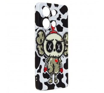 Чехол-накладка Luxo Creative для "Xiaomi Redmi Note 13 4G Global" (138) (multicolor) (238045)#2077275