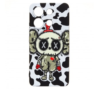 Чехол-накладка Luxo Creative для "Xiaomi Redmi Note 13 4G Global" (138) (multicolor) (238045)#2077277