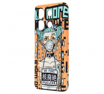 Чехол-накладка Luxo Creative для "Xiaomi Redmi Note 13 4G Global" (142) (multicolor) (238049)#2077260