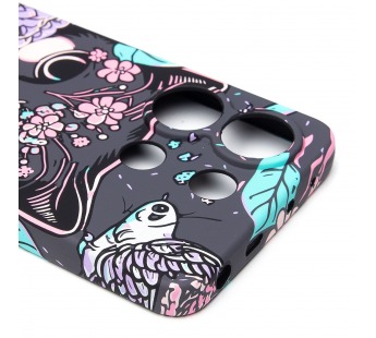 Чехол-накладка Luxo Creative для "Xiaomi Redmi Note 13 4G Global" (143) (multicolor) (238050)#2079778