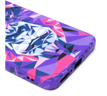 Чехол-накладка Luxo Creative для "Xiaomi Redmi Note 13 4G Global" (144) (violet) (238051)#2081606