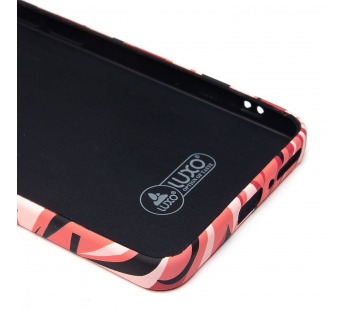 Чехол-накладка Luxo Creative для "Xiaomi Redmi Note 13 4G Global" (145) (pink) (238052)#2081608