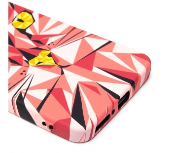 Чехол-накладка Luxo Creative для "Xiaomi Redmi Note 13 4G Global" (145) (pink) (238052)#2081609