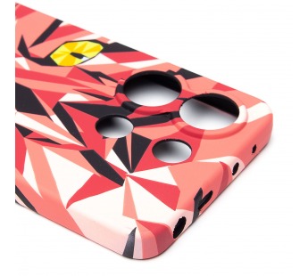 Чехол-накладка Luxo Creative для "Xiaomi Redmi Note 13 4G Global" (145) (pink) (238052)#2081610