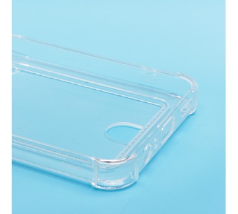 Чехол-накладка - SC276 с картхолдером для "Honor X7c" (transparent) (238289)#2086291