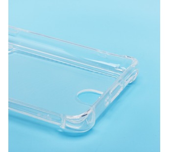 Чехол-накладка - SC276 с картхолдером для "Xiaomi Redmi Note 14 Pro" (transparent) (238766)#2093264