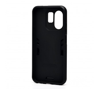 Чехол-накладка - SGP001 противоударный для "Infinix Hot 50i" (black) (238852)#2132580