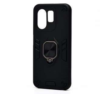 Чехол-накладка - SGP001 противоударный для "Infinix Hot 50i" (black) (238852)#2076257