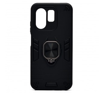 Чехол-накладка - SGP001 противоударный для "Infinix Hot 50i" (black) (238852)#2076256