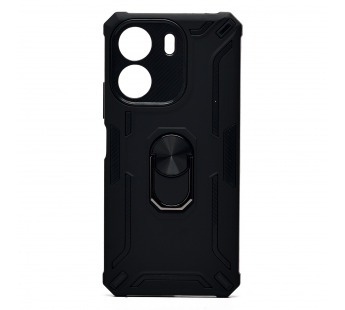 Чехол-накладка - SGP002 противоударный для "Xiaomi Redmi 13C 4G/Poco C65" (black) (238870)#2076128