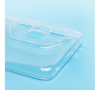 Чехол-накладка - Ultra Slim для "Honor 300 Pro/Honor 300 Ultra" (прозрачный) (238831)#2080194