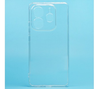 Чехол-накладка - Ultra Slim для "Xiaomi Redmi Note 14 5G Global" (прозрачный) (238789)#2078614