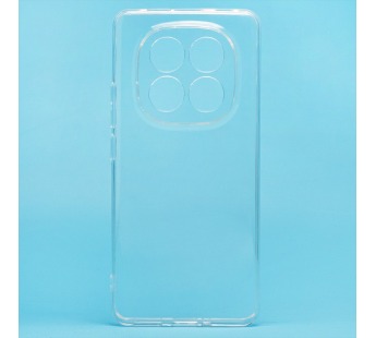 Чехол-накладка - Ultra Slim для "Xiaomi Redmi Note 14 Pro" (прозрачный) (238770)#2078613