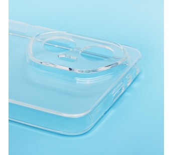 Чехол-накладка Activ ASC-101 Puffy 0.9мм для "Honor 300" (прозрачный) (238811)#2079782