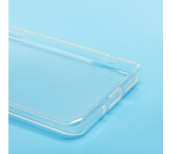 Чехол-накладка Activ ASC-101 Puffy 0.9мм для "Xiaomi Redmi Note 14 Pro" (прозрачный) (238771)#2097108