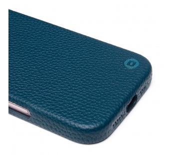 Чехол-накладка Cellis SM030 SafeMag для "Apple iPhone 16" Натуральная кожа зернистая (da (237476)#2087429