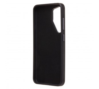 Чехол-накладка Cellis SM033 SafeMag для "Samsung Galaxy S24"  Экокожа (black) (237511)#2120355