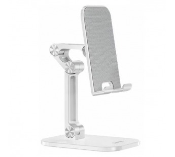 Держатель настольный Hoco PH34 Excelente (повр. уп.) (white) (235829)#2074981