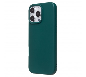 Чехол-накладка Activ Full Original Design для "Apple iPhone 15 Pro Max" (dark green) (234304)#2074962