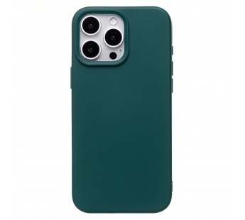 Чехол-накладка Activ Full Original Design для "Apple iPhone 15 Pro Max" (dark green) (234304)#2074961