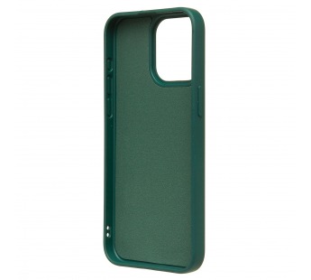 Чехол-накладка Activ Full Original Design для "Apple iPhone 15 Pro Max" (dark green) (234304)#2139955