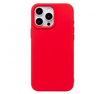 Чехол-накладка Activ Full Original Design для "Apple iPhone 15 Pro Max" (red) (234305)#2074965