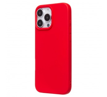 Чехол-накладка Activ Full Original Design для "Apple iPhone 15 Pro Max" (red) (234305)#2074966