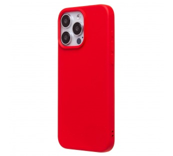 Чехол-накладка Activ Full Original Design для "Apple iPhone 15 Pro Max" (red) (234305)#2139974