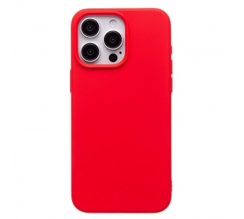 Чехол-накладка Activ Full Original Design для "Apple iPhone 15 Pro Max" (red) (234305)#2139975