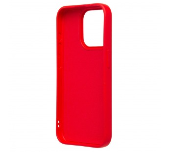Чехол-накладка Activ Full Original Design для "Apple iPhone 15 Pro" (red) (234309)#2139967