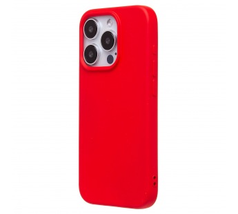 Чехол-накладка Activ Full Original Design для "Apple iPhone 15 Pro" (red) (234309)#2139968