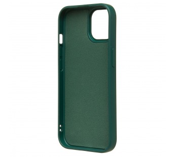 Чехол-накладка Activ Full Original Design для "Apple iPhone 15" (dark green) (234312)#2139966
