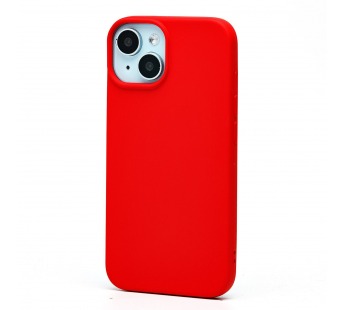 Чехол-накладка Activ Full Original Design для "Apple iPhone 15" (red) (234313)#2074972