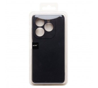 Чехол-накладка Activ Full Original Design для "Infinix Smart 8" (black) (225771)#2078130