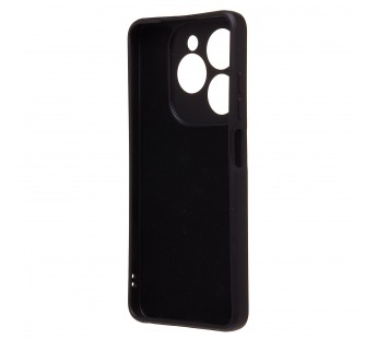 Чехол-накладка Activ Full Original Design для "Infinix Smart 8" (black) (225771)#2079255