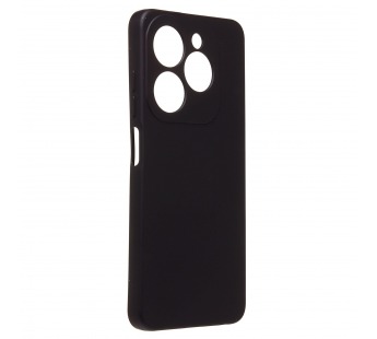 Чехол-накладка Activ Full Original Design для "Infinix Smart 8" (black) (225771)#2079256