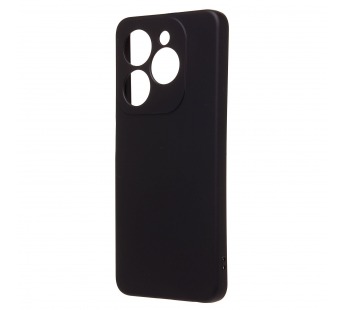 Чехол-накладка Activ Full Original Design для "Infinix Smart 8" (black) (225771)#2079257