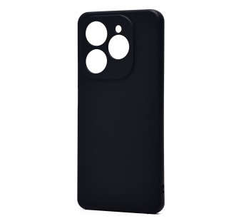 Чехол-накладка Activ Full Original Design для "TECNO Spark Go 2024" (black) (226230)#2074976
