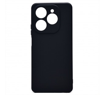 Чехол-накладка Activ Full Original Design для "TECNO Spark Go 2024" (black) (226230)#2074975