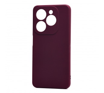 Чехол-накладка Activ Full Original Design для "TECNO Spark Go 2024" (bordo) (226231)#2074978
