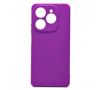Чехол-накладка Activ Full Original Design для "TECNO Spark Go 2024" (violet) (226232)#2074979